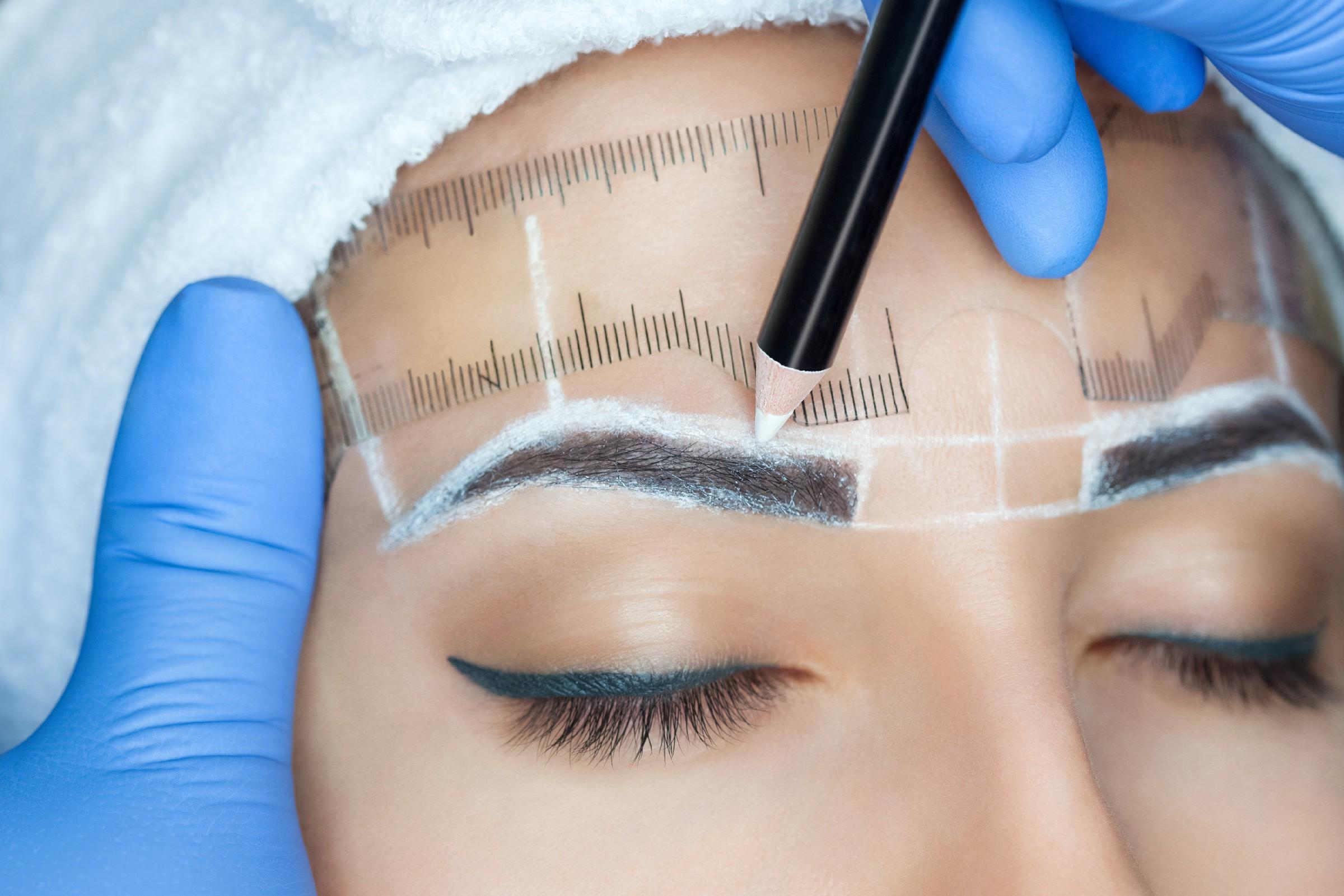 Microblading